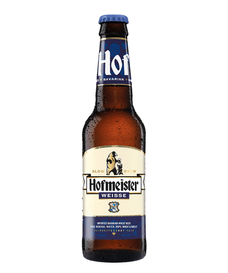 Hofmeister Weiss – 6 x Bottles