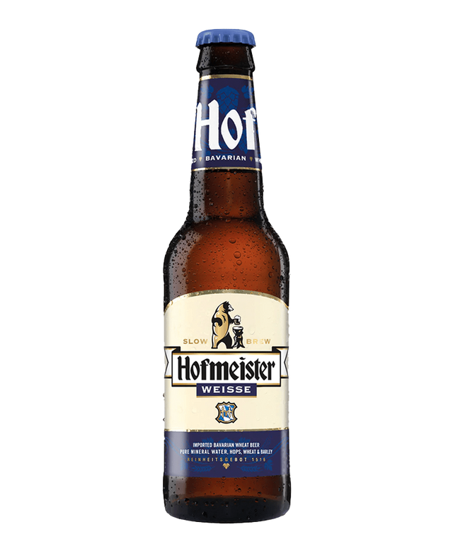 Hofmeister Weiss – 6 x Bottles