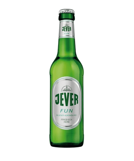 Jever Fun Alkoholfrei German Pils – 6 x 500ml Bottles (0.4% ABV)