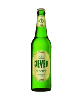 Jever Pilsener German Pils – 6 x 500ml Bottles (4.9% ABV)