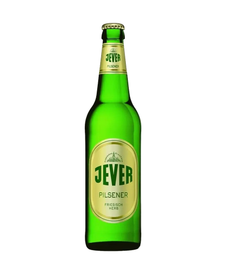 Jever Pilsener German Pils – 6 x 500ml Bottles (4.9% ABV)