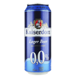 Kaiserdom Lager Alcohol Free - 500ml Can (0.0% ABV)