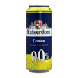 Kaiserdom Lemon Radler Alcohol Free - 500ml Can (0.0% ABV)