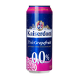 Kaiserdom Pink Grapefruit Alcohol Free Wheat Beer - 500ml Can (0.0% ABV)