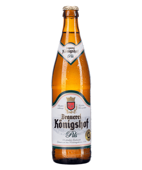 Brauerei Konigshofer Pils – 6 x Bottles