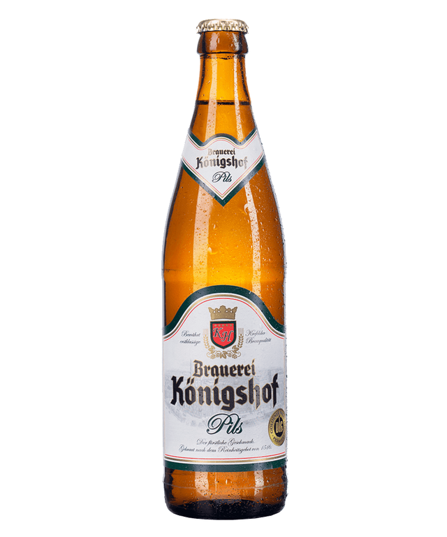 Brauerei Konigshofer Pils – 6 x Bottles