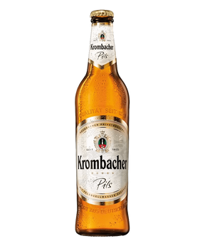 Krombacher Pils – 6 x Bottles