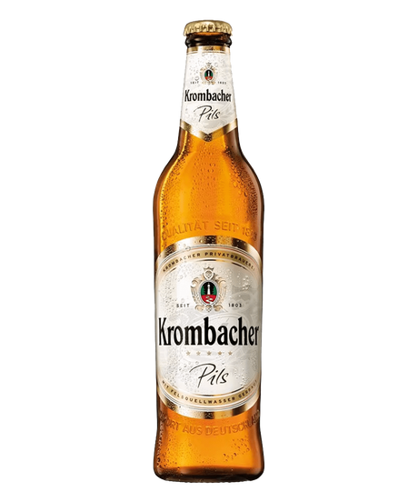 Krombacher Pils – 6 x Bottles