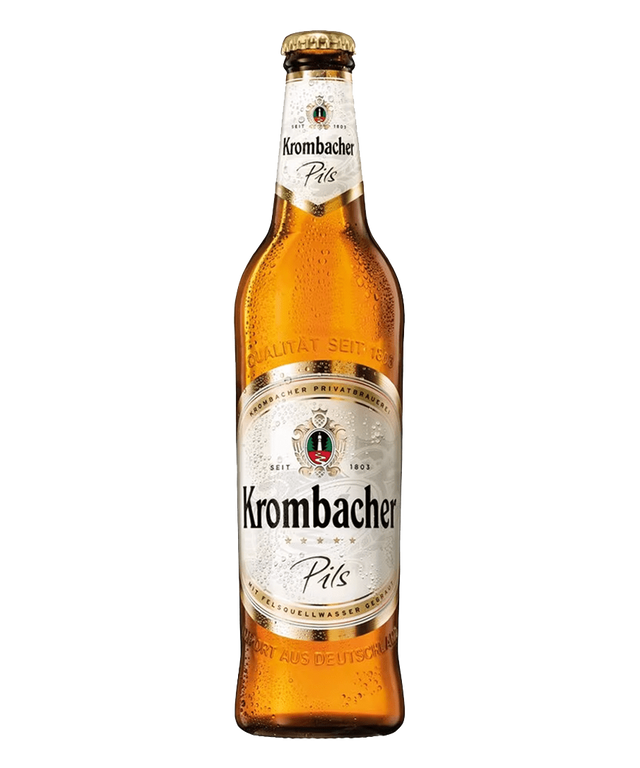 Krombacher Pils – 6 x Bottles