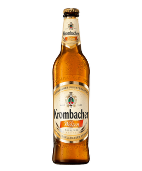 Krombacher Weizen – 6 x Bottles