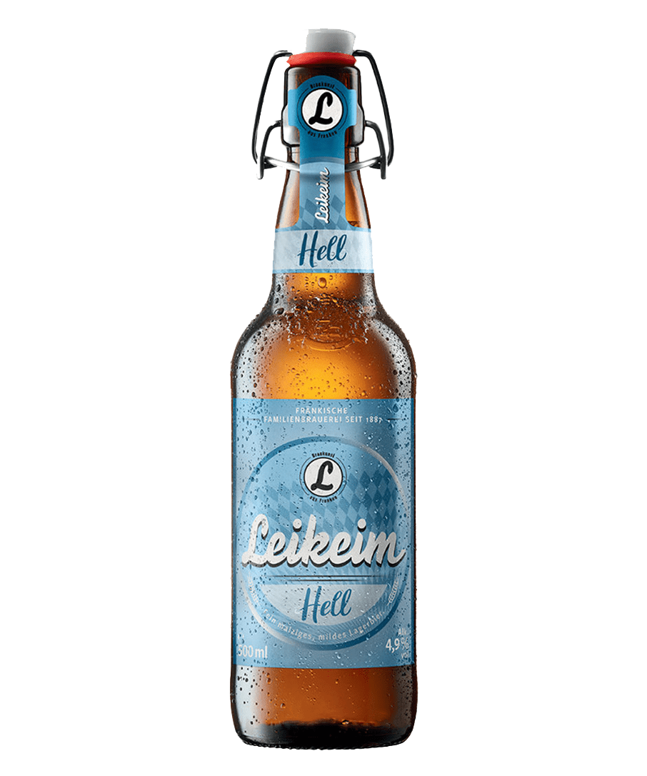 Leikeim Hell – 6 x Bottles