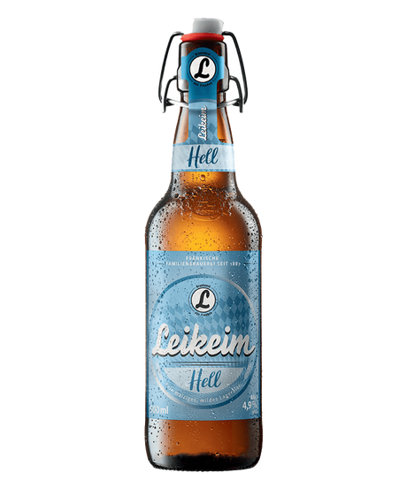 Leikeim Hell – 6 x Bottles