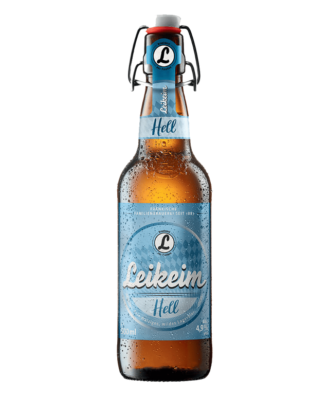 Leikeim Hell – 6 x Bottles