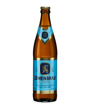 Lowenbrau Original Helles Lager – 6 x 500ml Bottles (5.2% ABV)