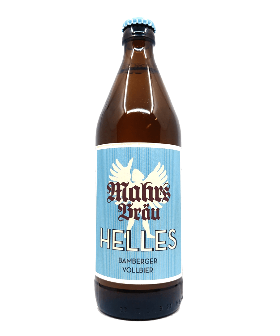 Mahr’s Brau – Helles – 6 x Bottles