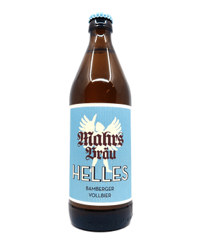 Mahr’s Brau – Helles – 6 x Bottles