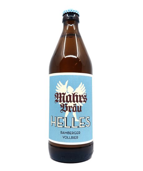Mahr’s Brau – Helles – 6 x Bottles