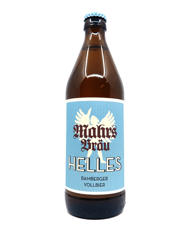 Mahr’s Brau – Helles – 6 x Bottles
