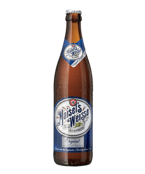 Maisel’s Weisse Original Wheat Beer – 6 x 500ml Bottles (5.1% ABV)