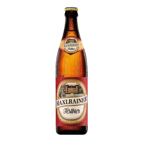 Maxlrainer Festbier - 6 x 500ml Bottles (5.8% ABV) German Beer