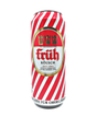 Fruh Kolsch German Lager – 6 x 500ml Cans (4.8% ABV)