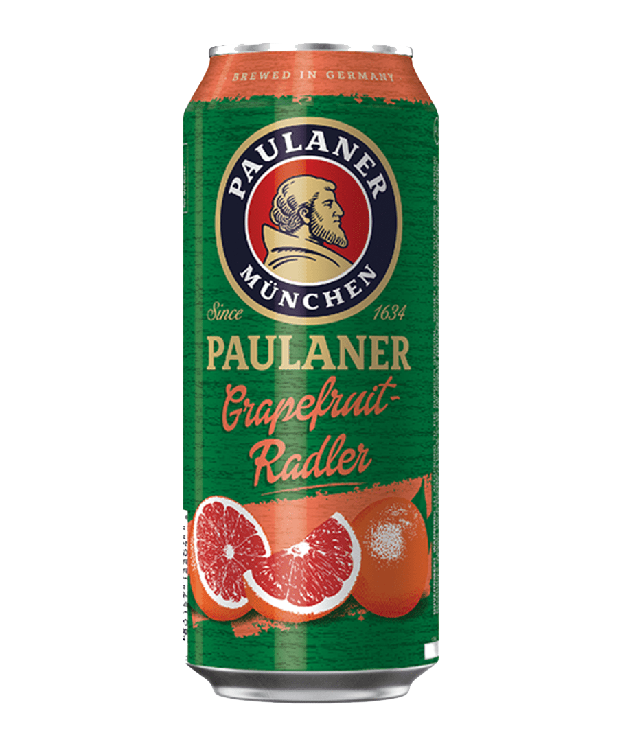 Paulaner Grapefruit – 6 x Cans