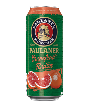 Paulaner Grapefruit – 6 x Cans