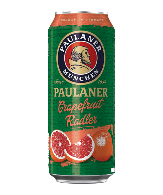 Paulaner Grapefruit – 6 x Cans