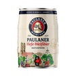 Paulaner Hefe Weissbier Mini Keg - 5 Litre (5.5% ABV)