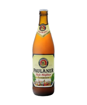 Paulaner – Hefe Weisse – 6 x Bottles