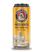 Paulaner Münchner Hell Lager – 6 x 500ml Cans (4.9% ABV)