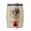 Paulaner Oktoberfest Beer Mini Keg - 5 Litre (6.0% ABV) German Beer