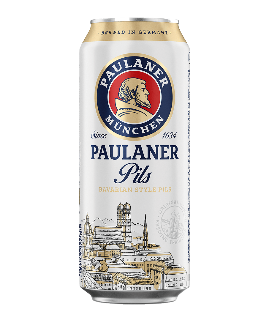 Paulaner Pils – 6 x Cans