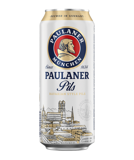 Paulaner Pils – 6 x Cans