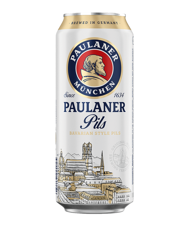Paulaner Pils – 6 x Cans