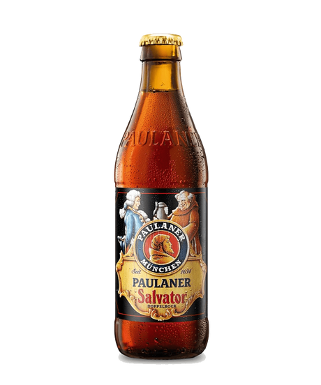 Paulaner Salvator Dopplebock – 330ml – 6 x 330ml Bottles (7.9% ABV)