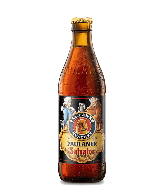 Paulaner Salvator Dopplebock – 330ml – 6 x 330ml Bottles (7.9% ABV)