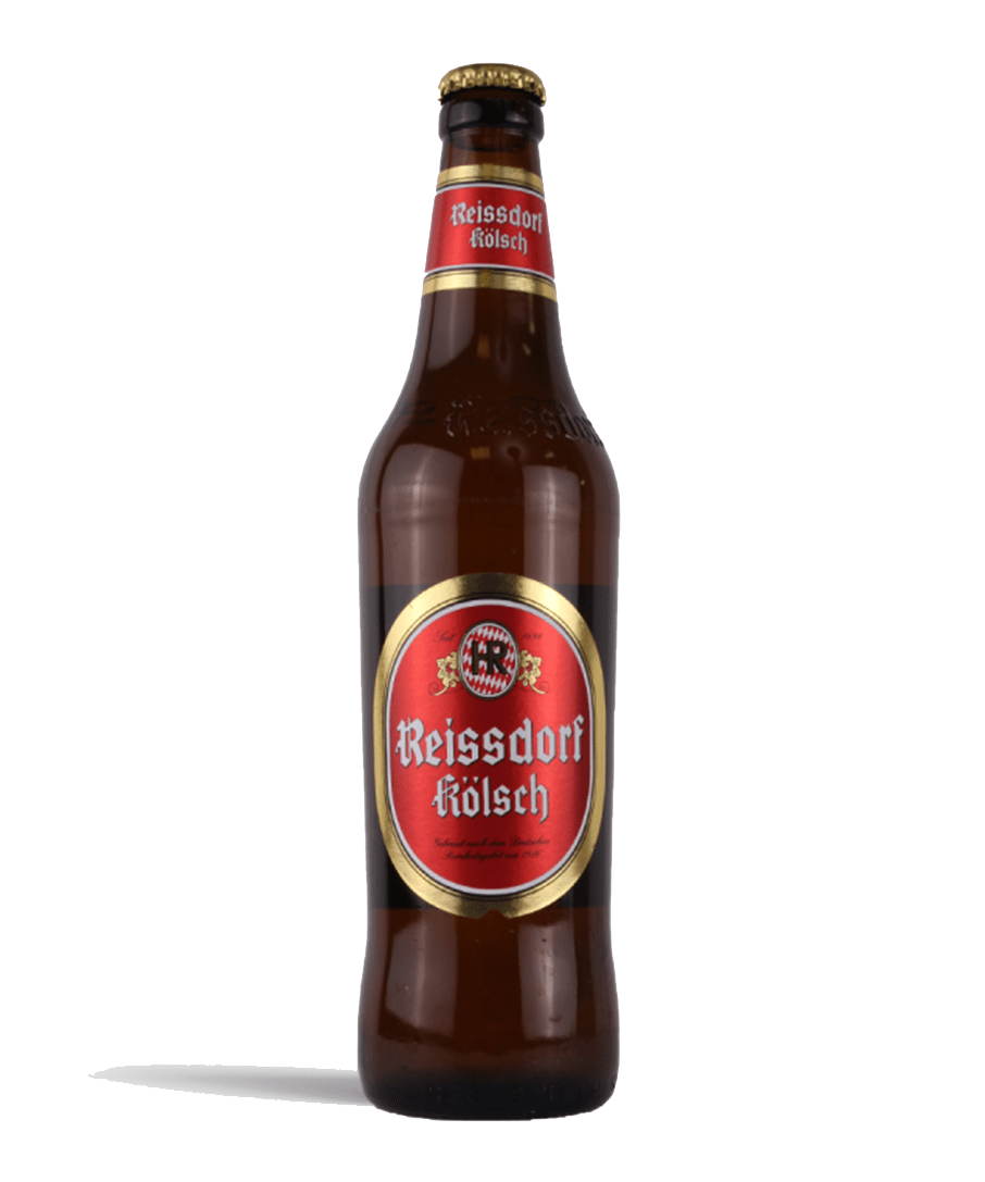 Reissdorf Kolsch 6 x 500ml Bottles (4.8% ABV)
