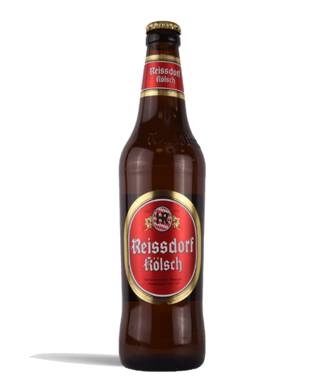 Reissdorf Kolsch 6 x 500ml Bottles (4.8% ABV)