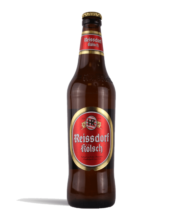 Reissdorf Kolsch 6 x 500ml Bottles (4.8% ABV)