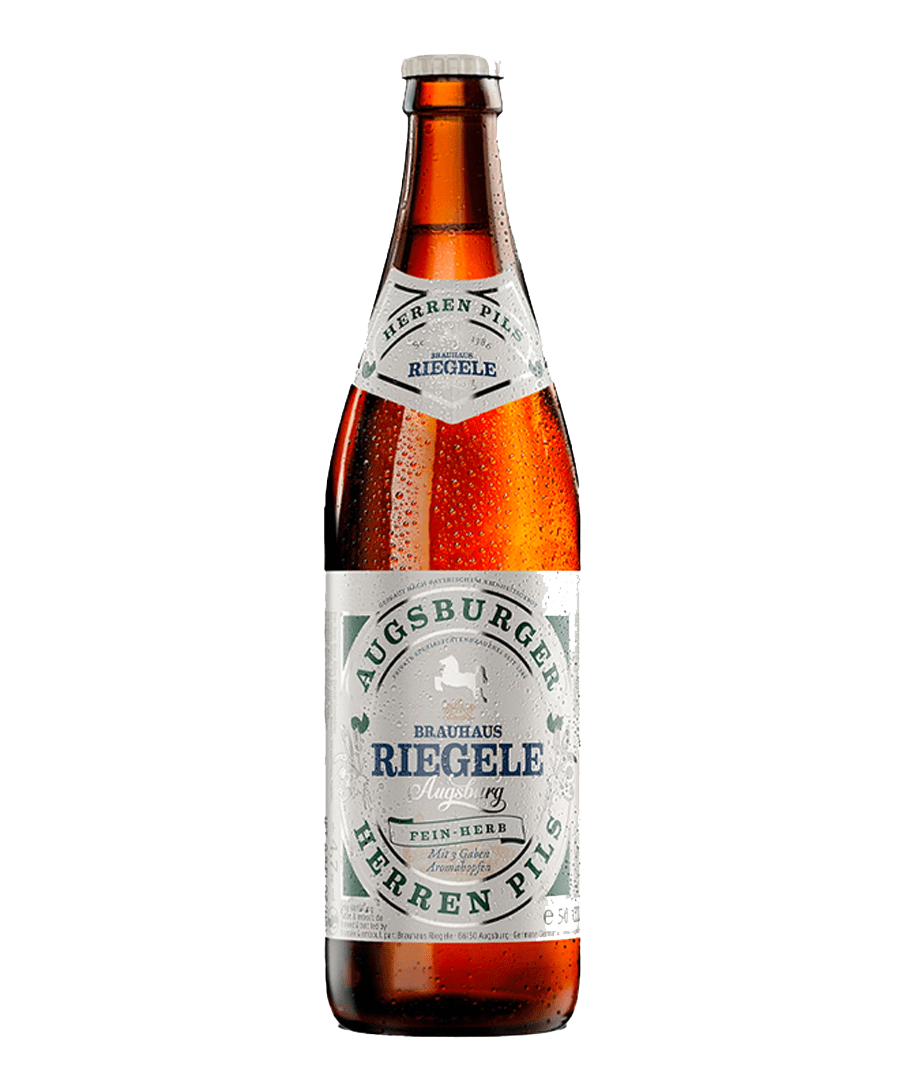Reigele Augsburger Herren Pils – 6 x Bottles