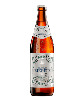 Reigele Augsburger Herren Pils – 6 x Bottles