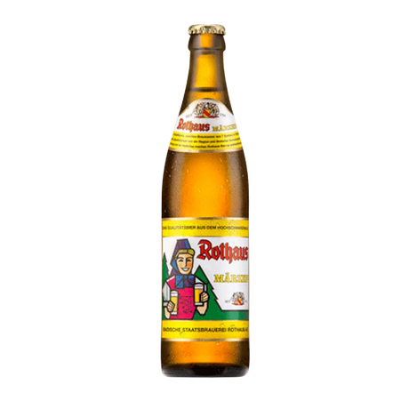 Rothaus Marzen - 6 x 500ml Bottles (5.6% ABV)