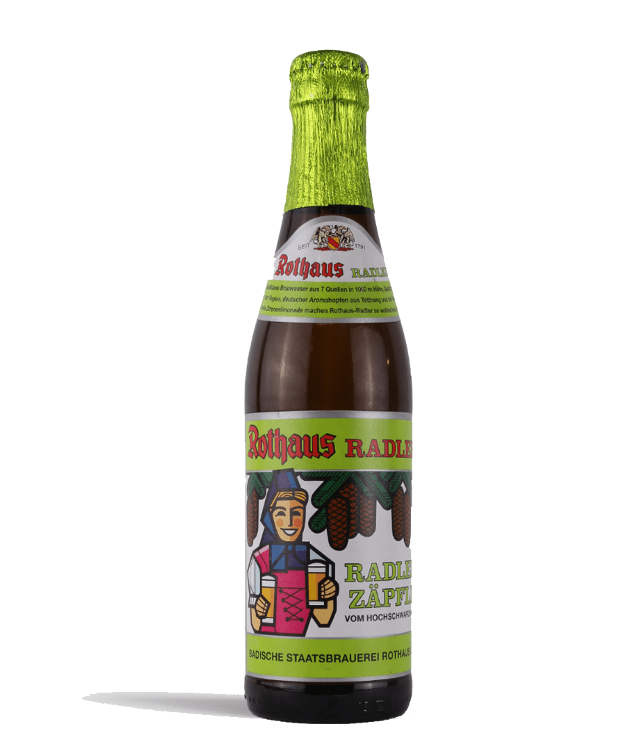 Rothaus – Radler – 6 x Bottles