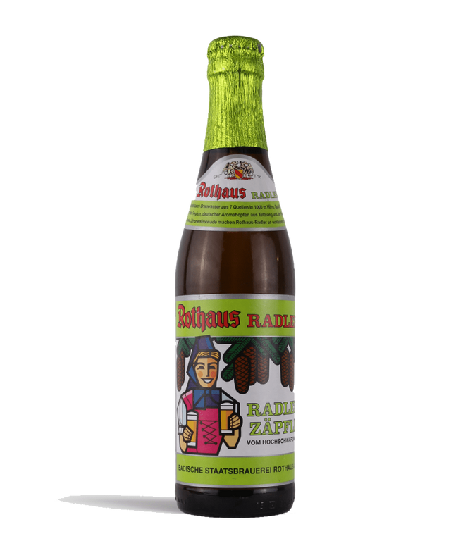 Rothaus – Radler – 6 x Bottles