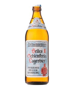 Schlenkerla Helles Lager – 6 x 500ml Bottles (4.3% ABV)