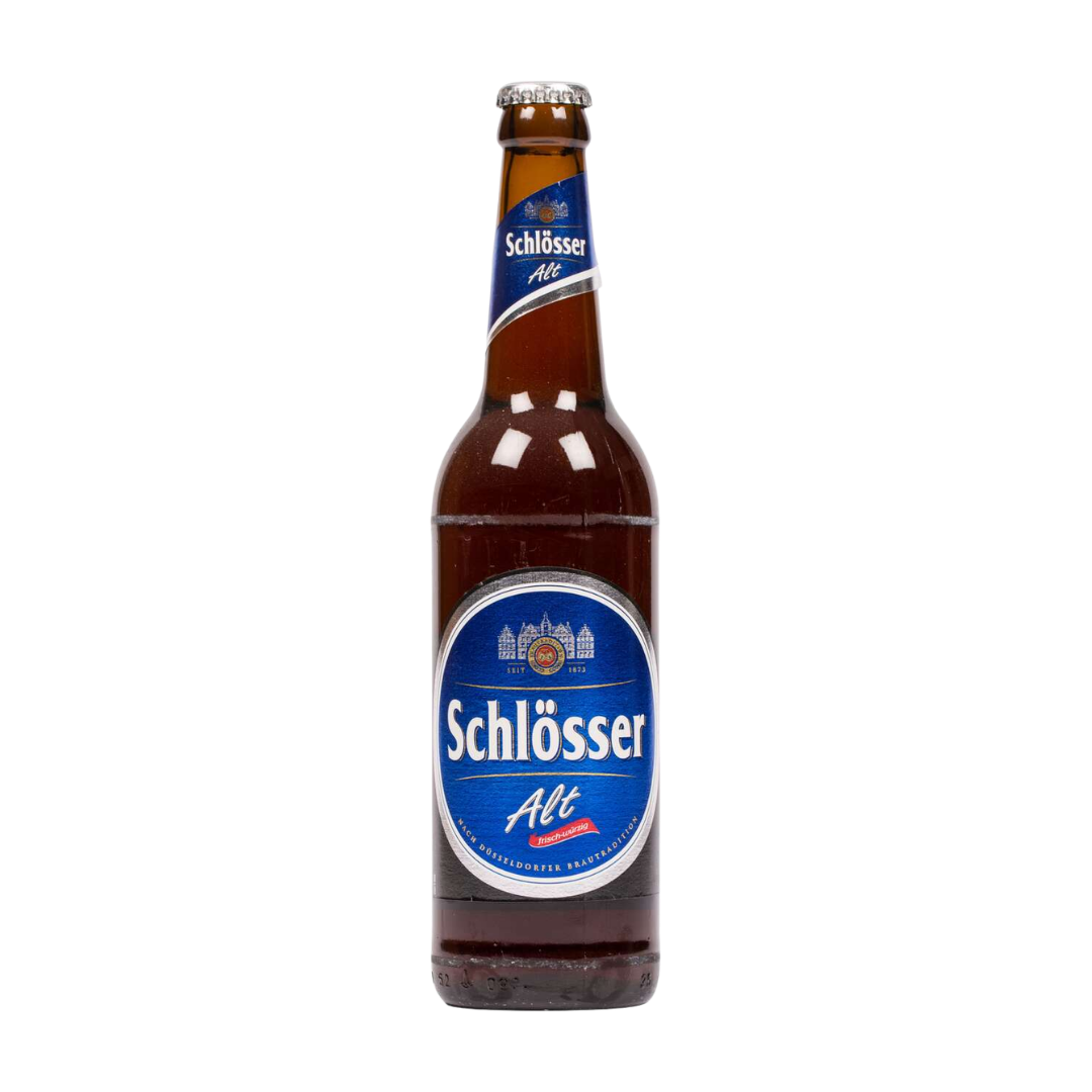 Schlosser Alt Altbier - 500ml Bottle (4.8% ABV)