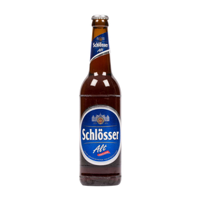 Schlosser Alt Altbier - 500ml Bottle (4.8% ABV)