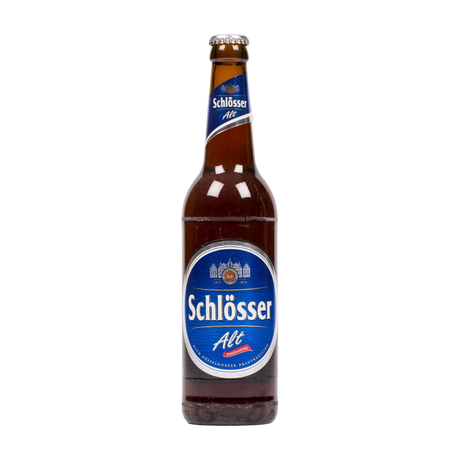 Schlosser Alt Altbier - 500ml Bottle (4.8% ABV)