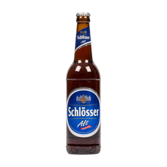 Schlosser Alt Altbier - 500ml Bottle (4.8% ABV)